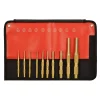 Chisels, Files & Punches Mayhew Brass Metric Pin Punch Set (10-Piece) 2 Chisels, Files & Punches Mayhew Brass Metric Pin Punch Set (10-Piece) -Deals Power Tool Accessories Store mayhew punches nail setters 61387 64 1000