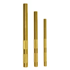 Chisels, Files & Punches Mayhew Brass Drift Punch Set (3-Piece)