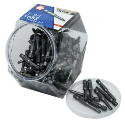 Tool Accessories Mayhew 2 In. L T25 Torx Power Bit (150-Pack)