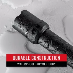 Handheld Flashlights Coast Polysteel 400R 400 Lumen Rechargeable Waterproof LED Flashlight With Twist Focus 14 Handheld Flashlights Coast Polysteel 400R 400 Lumen Rechargeable Waterproof LED Flashlight With Twist Focus -Deals Power Tool Accessories Store metallics coast handheld flashlights polysteel 400r gun metal 44 1000