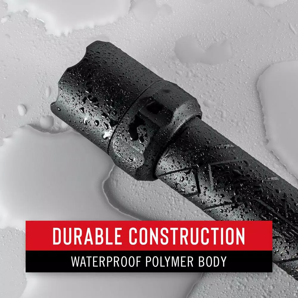 Handheld Flashlights Coast Polysteel 400R 400 Lumen Rechargeable Waterproof LED Flashlight With Twist Focus 7 Handheld Flashlights Coast Polysteel 400R 400 Lumen Rechargeable Waterproof LED Flashlight With Twist Focus - Image 5