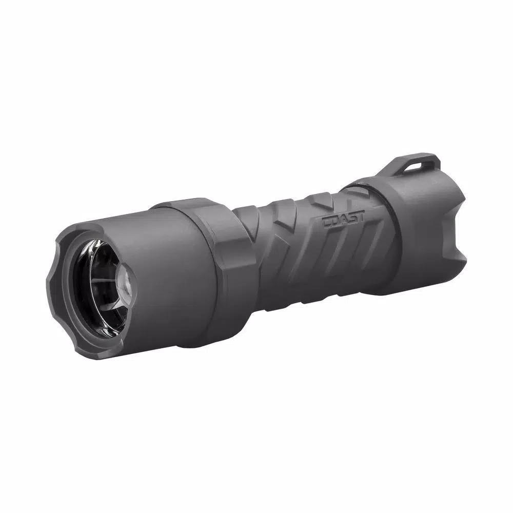 Handheld Flashlights Coast Polysteel 400R 400 Lumen Rechargeable Waterproof LED Flashlight With Twist Focus 3 Handheld Flashlights Coast Polysteel 400R 400 Lumen Rechargeable Waterproof LED Flashlight With Twist Focus