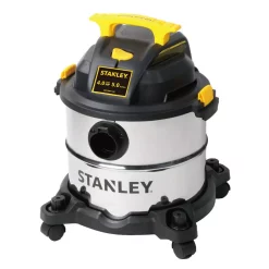 Wet & Dry Vacuums Stanley 5 Gal. 4.0 Peak HP Wet/Dry Vac