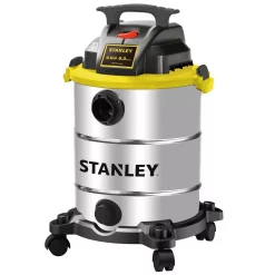 Wet & Dry Vacuums Stanley 8 Gal. 4 Peak HP Wet/Dry Vac
