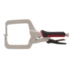 Fastening Tools Milescraft PocketClamp Right Angle Clamp For Pocket Hole Joinery