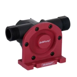 Drill Attachments Milescraft DrillPump750 Water Transfer Drill Pump 750 GPH -Deals Power Tool Accessories Store milescraft drill attachments 1314 e1 1000