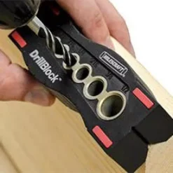 Drill Attachments Milescraft Precise Drilling Bundle With Drill Block, Drill Bits And Drill Stops 11 Drill Attachments Milescraft Precise Drilling Bundle With Drill Block, Drill Bits And Drill Stops -Deals Power Tool Accessories Store milescraft drill attachments 73450003 4f 1000