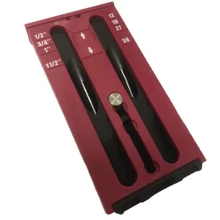 Cutting Tools Milescraft PocketJig200 Complete Pocket Hole Kit With Jig, Bit, Screws And Drivers -Deals Power Tool Accessories Store milescraft jigs 1323 1f 1000