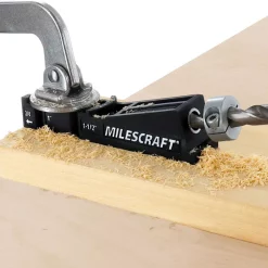 Cutting Tools Milescraft PocketJig100 Complete Kit With Jig, Bit And Driver -Deals Power Tool Accessories Store milescraft jigs 1324 4f 1000