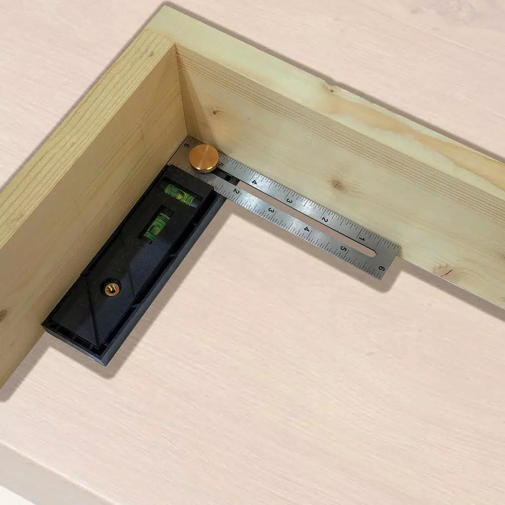 Knives & Blades Milescraft Exactor Multi-Purpose Measuring And Marking Tool 8 Knives & Blades Milescraft Exactor Multi-Purpose Measuring And Marking Tool - Image 6