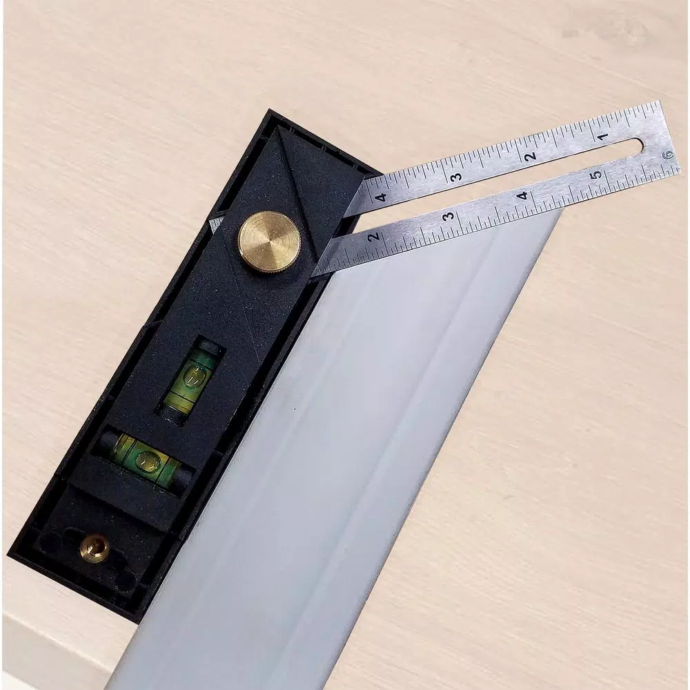 Knives & Blades Milescraft Exactor Multi-Purpose Measuring And Marking Tool 12 Knives & Blades Milescraft Exactor Multi-Purpose Measuring And Marking Tool - Image 10