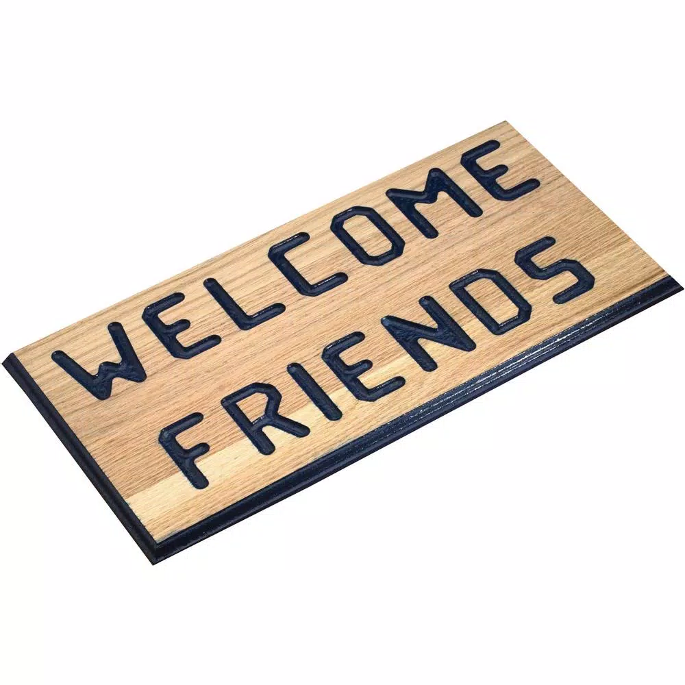 Woodworking Tool Accessories Milescraft SignPro Complete Sign Making Router Jig Template Kit With Templates, Bits And Bushings 7 Woodworking Tool Accessories Milescraft SignPro Complete Sign Making Router Jig Template Kit With Templates, Bits And Bushings - Image 5