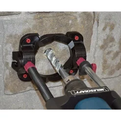 Woodworking Tool Accessories Milescraft DrillMate Portable Mulit-Anlge Drill Guide For Euro Style Drills With 43 Mm Neck Diameter -Deals Power Tool Accessories Store milescraft workbench accessories 1368 4f 1000