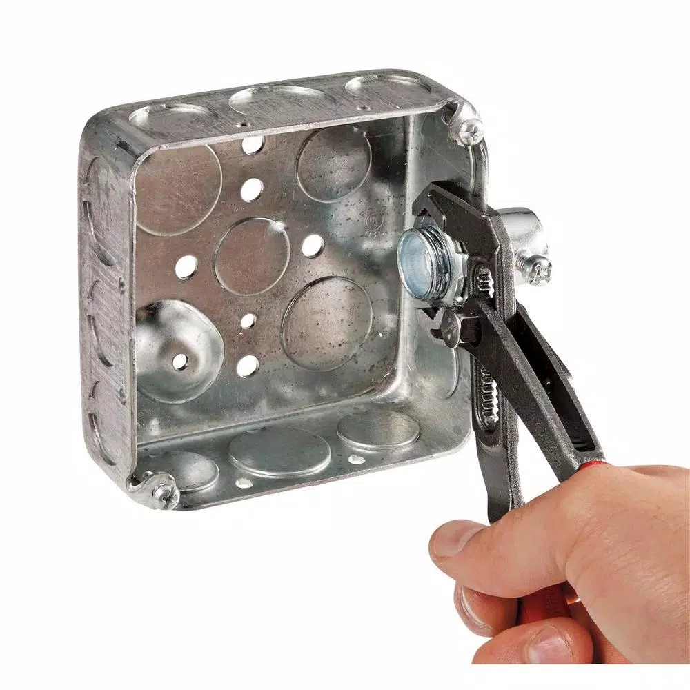 Milwaukee 8 In./10 In. V-Jaw Pliers Set (2-Piece) 6 Milwaukee 8 In./10 In. V-Jaw Pliers Set (2-Piece) - Image 4