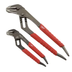 Milwaukee 6 In./8 In./10 In. Straight-Jaw And V-Jaws Pliers Set (4-Piece) 16 Milwaukee 6 In./8 In./10 In. Straight-Jaw And V-Jaws Pliers Set (4-Piece) -Deals Power Tool Accessories Store milwaukee all trades tongue groove pliers 48 22 6330 48 22 6208 48 22 6210 e1 1000