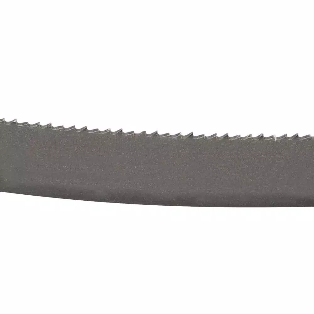 Milwaukee 44-7/8 In. 18 TPI Bi-Metal Deep Cut Portable Band Saw Blades (2-Pack) 5 Milwaukee 44-7/8 In. 18 TPI Bi-Metal Deep Cut Portable Band Saw Blades (2-Pack) - Image 3
