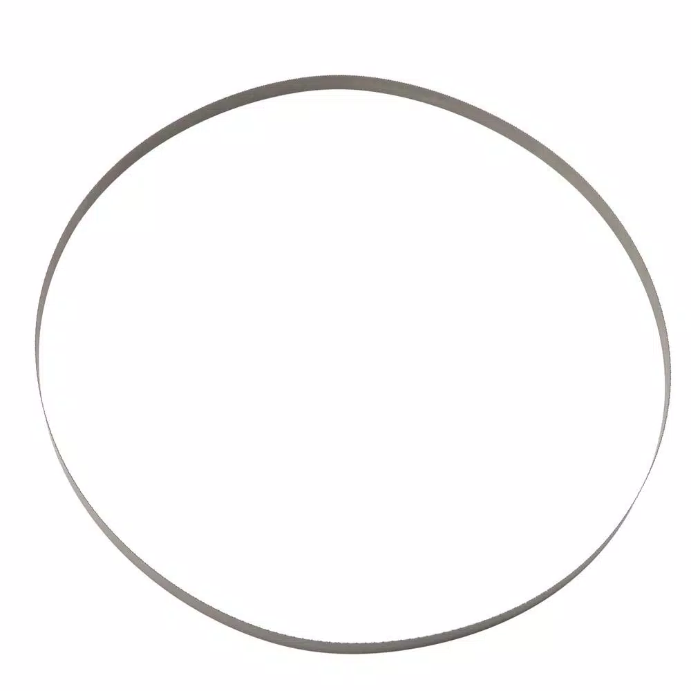 Milwaukee 44-7/8 In. 18 TPI Bi-Metal Deep Cut Portable Band Saw Blades (2-Pack) 4 Milwaukee 44-7/8 In. 18 TPI Bi-Metal Deep Cut Portable Band Saw Blades (2-Pack) - Image 2