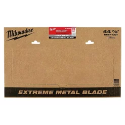 Saw Blades Milwaukee 44-7/8 In. 8/10 TPI Metal Deep Cut Portable Extreme Band Saw Blade (25-Pack) 12 Saw Blades Milwaukee 44-7/8 In. 8/10 TPI Metal Deep Cut Portable Extreme Band Saw Blade (25-Pack) -Deals Power Tool Accessories Store milwaukee band saw blade 48 39 0605 a0 1000