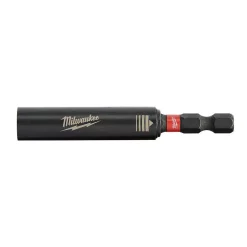 Drill Bits Milwaukee 3 In. SHOCKWAVE Impact Magnetic Drive Guide