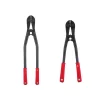 Cutting Tools Milwaukee 30 In. Bolt Cutter With 1/2 In. Max Cut Capacity W/ 18 In. Bolt Cutter With 3/8 In. Maximum Cut Capacity