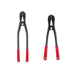 Cutting Tools Milwaukee 30 In. Bolt Cutter With 1/2 In. Max Cut Capacity W/ 18 In. Bolt Cutter With 3/8 In. Maximum Cut Capacity