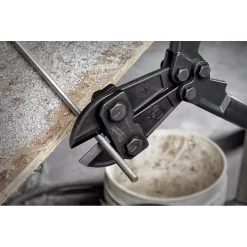 Cutting Tools Milwaukee 30 In. Bolt Cutter With 1/2 In. Max Cut Capacity W/ 18 In. Bolt Cutter With 3/8 In. Maximum Cut Capacity -Deals Power Tool Accessories Store milwaukee bolt cutters 48 22 4031 48 22 4018 a0 1000