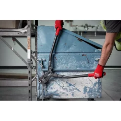 Cutting Tools Milwaukee 30 In. Bolt Cutter With 1/2 In. Max Cut Capacity W/ 18 In. Bolt Cutter With 3/8 In. Maximum Cut Capacity -Deals Power Tool Accessories Store milwaukee bolt cutters 48 22 4031 48 22 4018 c3 1000