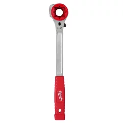 Wrenches Milwaukee Lineman’s High Leverage Ratcheting Wrench With Milled Strike Face 13 Wrenches Milwaukee Lineman’s High Leverage Ratcheting Wrench With Milled Strike Face -Deals Power Tool Accessories Store milwaukee box wrenches 48 22 9213m 40 1000