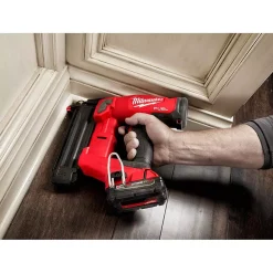 Nail Guns Milwaukee M18 FUEL 18-Volt Lithium-Ion Brushless Gen II 18-Gauge Cordless Brad Nailer/Jig SawithRouter Combo Kit (3-Tool) 31 Nail Guns Milwaukee M18 FUEL 18-Volt Lithium-Ion Brushless Gen II 18-Gauge Cordless Brad Nailer/Jig SawithRouter Combo Kit (3-Tool) -Deals Power Tool Accessories Store milwaukee brad nailers 2746 20 2723 20 2737 20 31 1000