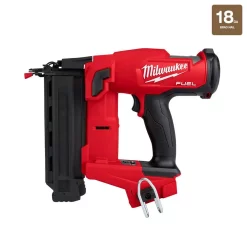 Nail Guns Milwaukee M18 FUEL 18-Volt Lithium-Ion Brushless Gen II 18-Gauge Cordless Brad Nailer/Jig SawithRouter Combo Kit (3-Tool) 19 Nail Guns Milwaukee M18 FUEL 18-Volt Lithium-Ion Brushless Gen II 18-Gauge Cordless Brad Nailer/Jig SawithRouter Combo Kit (3-Tool) -Deals Power Tool Accessories Store milwaukee brad nailers 2746 20 2723 20 2737 20 40 1000