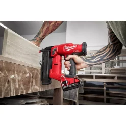 Nail Guns Milwaukee M18 FUEL 18-Volt Lithium-Ion Brushless Gen II 18-Gauge Cordless Brad Nailer/Jig SawithRouter Combo Kit (3-Tool) 29 Nail Guns Milwaukee M18 FUEL 18-Volt Lithium-Ion Brushless Gen II 18-Gauge Cordless Brad Nailer/Jig SawithRouter Combo Kit (3-Tool) -Deals Power Tool Accessories Store milwaukee brad nailers 2746 20 2723 20 2737 20 76 1000