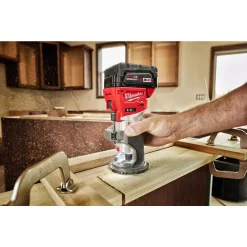 Nail Guns Milwaukee M18 FUEL 18-Volt Lithium-Ion Brushless Gen II 18-Gauge Cordless Brad Nailer/Jig SawithRouter Combo Kit (3-Tool) 23 Nail Guns Milwaukee M18 FUEL 18-Volt Lithium-Ion Brushless Gen II 18-Gauge Cordless Brad Nailer/Jig SawithRouter Combo Kit (3-Tool) -Deals Power Tool Accessories Store milwaukee brad nailers 2746 20 2723 20 2737 20 77 1000