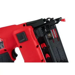 Nail Guns Milwaukee M18 FUEL 18-Volt Lithium-Ion Brushless Gen II 18-Gauge Cordless Brad Nailer (2-Tool) -Deals Power Tool Accessories Store milwaukee brad nailers 2746 20 2746 20 c3 1000