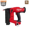 Nail Guns Milwaukee M18 FUEL 18-Volt Lithium-Ion Brushless Cordless Gen II 18-Gauge Brad Nailer (Tool-Only) -Deals Power Tool Accessories Store milwaukee brad nailers 2746 20 64 1000