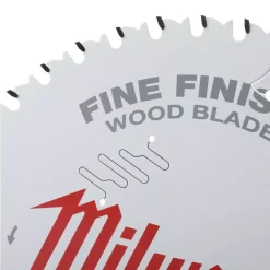 Saw Blades Milwaukee 10-1/4 In. X 40-Tooth Fine Finish Circular Saw Blade -Deals Power Tool Accessories Store milwaukee circular saw blades 48 40 1040 e1 1000