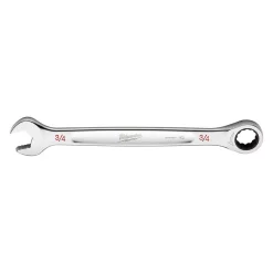 Wrenches Milwaukee 3/4 In. SAE Ratcheting Combination Wrench