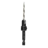 Drill Bits Milwaukee #6 Countersink 9/64 In. High Speed Steel Drill Bit -Deals Power Tool Accessories Store milwaukee countersink bits 48 13 5000 64 1000