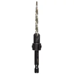 Drill Bits Milwaukee #8 Countersink With 11/64 In. High Speed Steel Drill Bit