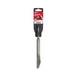 Drill Attachments Milwaukee 3/8 In. X 8 In. SDS-Plus SLEDGE Steel Mortar Knife Chisel Bit