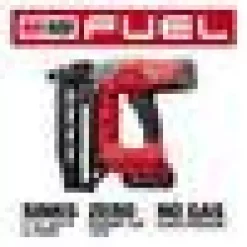 Nail Guns Milwaukee M18 FUEL 18-Volt Lithium-Ion Brushless 16-Gauge Cordless Straight Finish Nailer Kit W/One 2.0 Ah Battery, Charger & Bag 10 Nail Guns Milwaukee M18 FUEL 18-Volt Lithium-Ion Brushless 16-Gauge Cordless Straight Finish Nailer Kit W/One 2.0 Ah Battery, Charger & Bag -Deals Power Tool Accessories Store milwaukee finishing nailers 2741 21ct 40 1000