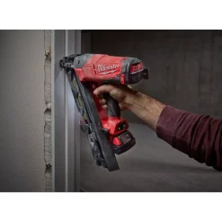 Nail Guns Milwaukee M18 FUEL 18-Volt Lithium-Ion Brushless Cordless 15-Gauge Angled Finish Nailer (Tool Only) 24 Nail Guns Milwaukee M18 FUEL 18-Volt Lithium-Ion Brushless Cordless 15-Gauge Angled Finish Nailer (Tool Only) -Deals Power Tool Accessories Store milwaukee finishing nailers 2743 20 1f 1000