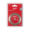 Abrasives Milwaukee 3 In. Diamond Tile Blade -Deals Power Tool Accessories Store milwaukee grinding wheels cut off wheels 49 94 3010 64 1000