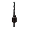 Drill Bits Milwaukee 1/4 In. Small Hole Saw Arbor W/ Pilot Drill Bit 2 Drill Bits Milwaukee 1/4 In. Small Hole Saw Arbor W/ Pilot Drill Bit -Deals Power Tool Accessories Store milwaukee hole saw arbors 49 56 6950 64 1000