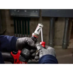 Drill Bits Milwaukee 15-Piece General-Purpose Hole Dozer Hole Saw Kit 15 Drill Bits Milwaukee 15-Piece General-Purpose Hole Dozer Hole Saw Kit -Deals Power Tool Accessories Store milwaukee hole saws 49 22 4027 fa 1000