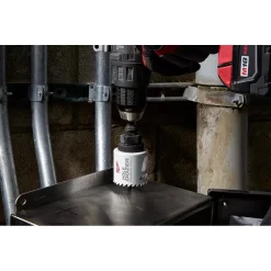 Drill Bits Milwaukee 3/4 In. Hole Dozer Carbide Hole Saw -Deals Power Tool Accessories Store milwaukee hole saws 49 56 0702 1f 1000