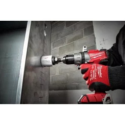 Drill Bits Milwaukee 1-1/8 In. Hole Dozer Carbide Hole Saw -Deals Power Tool Accessories Store milwaukee hole saws 49 56 0708 c3 1000