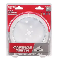 Drill Bits Milwaukee 6 In. Carbide Hole Dozer Saw