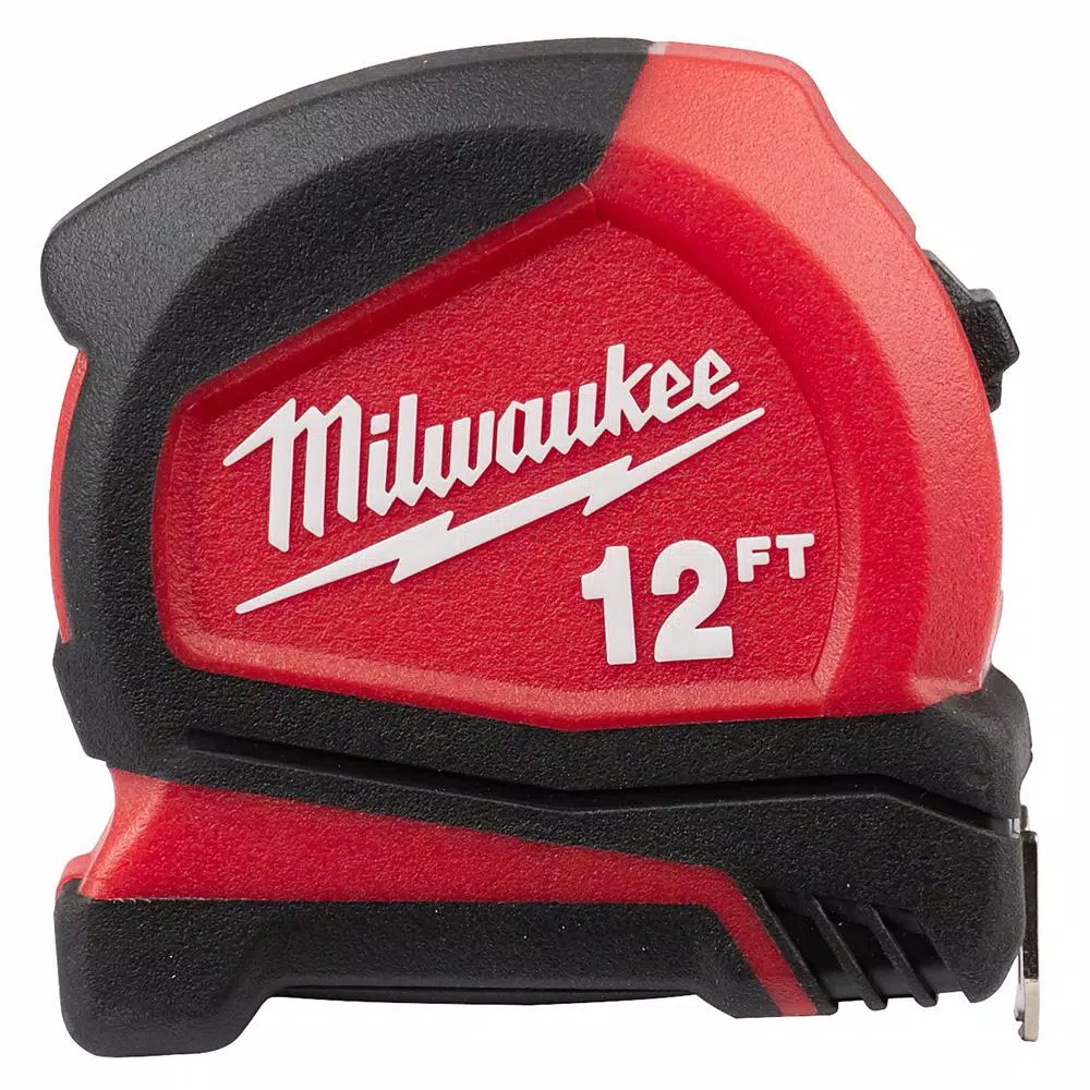 Hand Tool Sets Milwaukee 6 In. Fixed Jab Saw And 12 Ft. Compact Tape Measure And 13-in-1 Multi-Tip Cushion Grip Screwdriver Hand Tool Set 5 Hand Tool Sets Milwaukee 6 In. Fixed Jab Saw And 12 Ft. Compact Tape Measure And 13-in-1 Multi-Tip Cushion Grip Screwdriver Hand Tool Set - Image 3