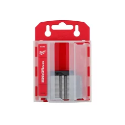Knives & Blades Milwaukee Hook Utility Knife Blades With Dispenser (50-Piece)