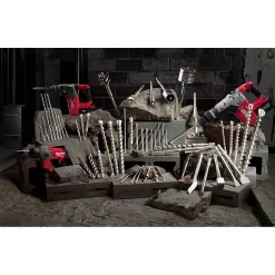 Drill Bits Milwaukee 1/4 In. X 6 In. 2-Cutter SDS-Plus Carbide Bit 11 Drill Bits Milwaukee 1/4 In. X 6 In. 2-Cutter SDS-Plus Carbide Bit -Deals Power Tool Accessories Store milwaukee masonry drill bits 48 20 8231 44 1000